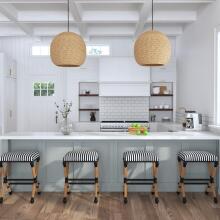 Seagrass-Pendants